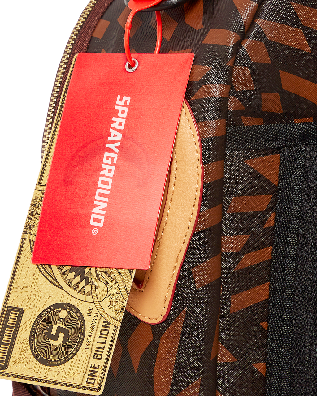 Trippy Henny Backpack (Dlxv) - Image 11