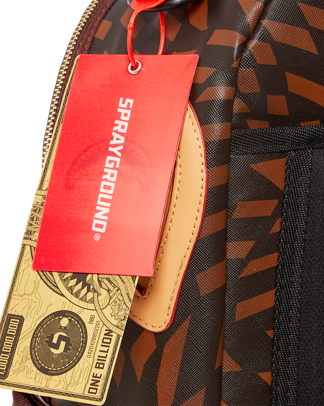 Trippy Henny Backpack (Dlxv) - Image 11