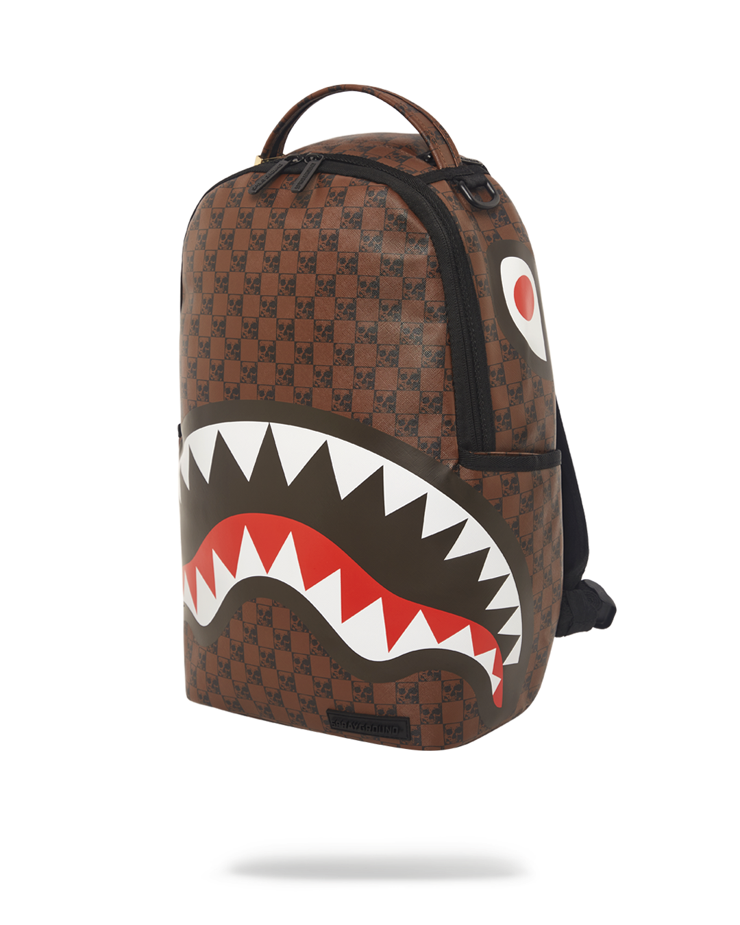 Sharks and Skulls Backpack (Dlxv) - Image 3