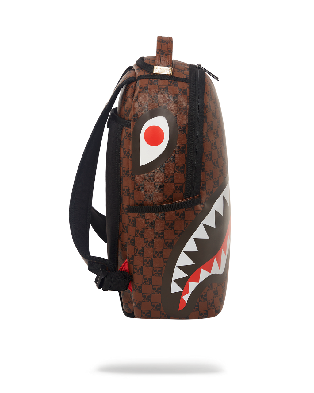 Sharks and Skulls Backpack (Dlxv) - Image 5
