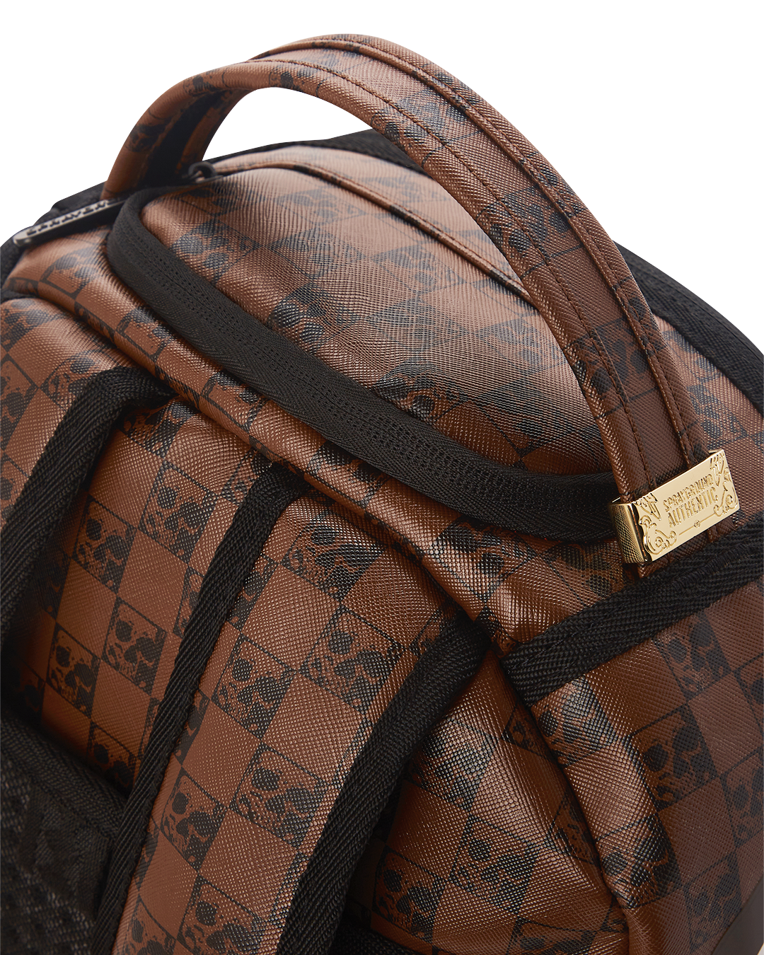 Sharks and Skulls Backpack (Dlxv) - Image 13