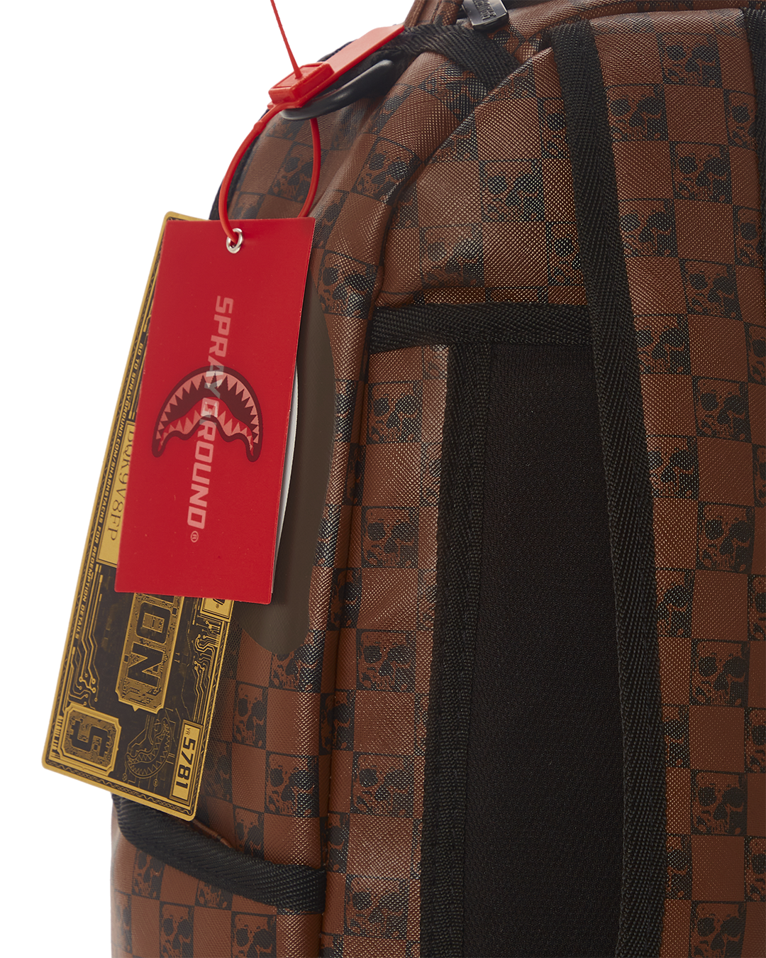 Sharks and Skulls Backpack (Dlxv) - Image 14