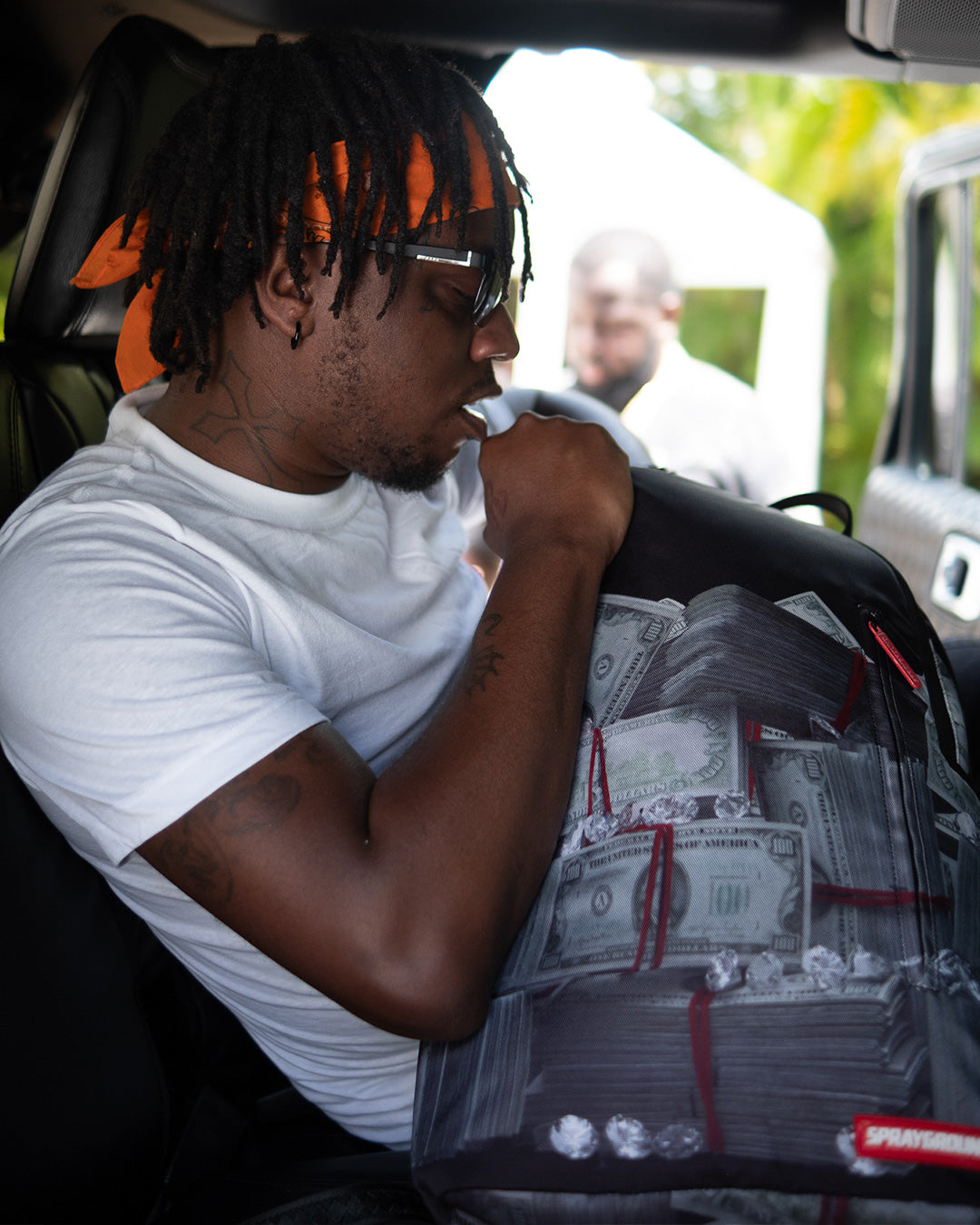 Too Heavy Backpack (Dlxr) - Image 6