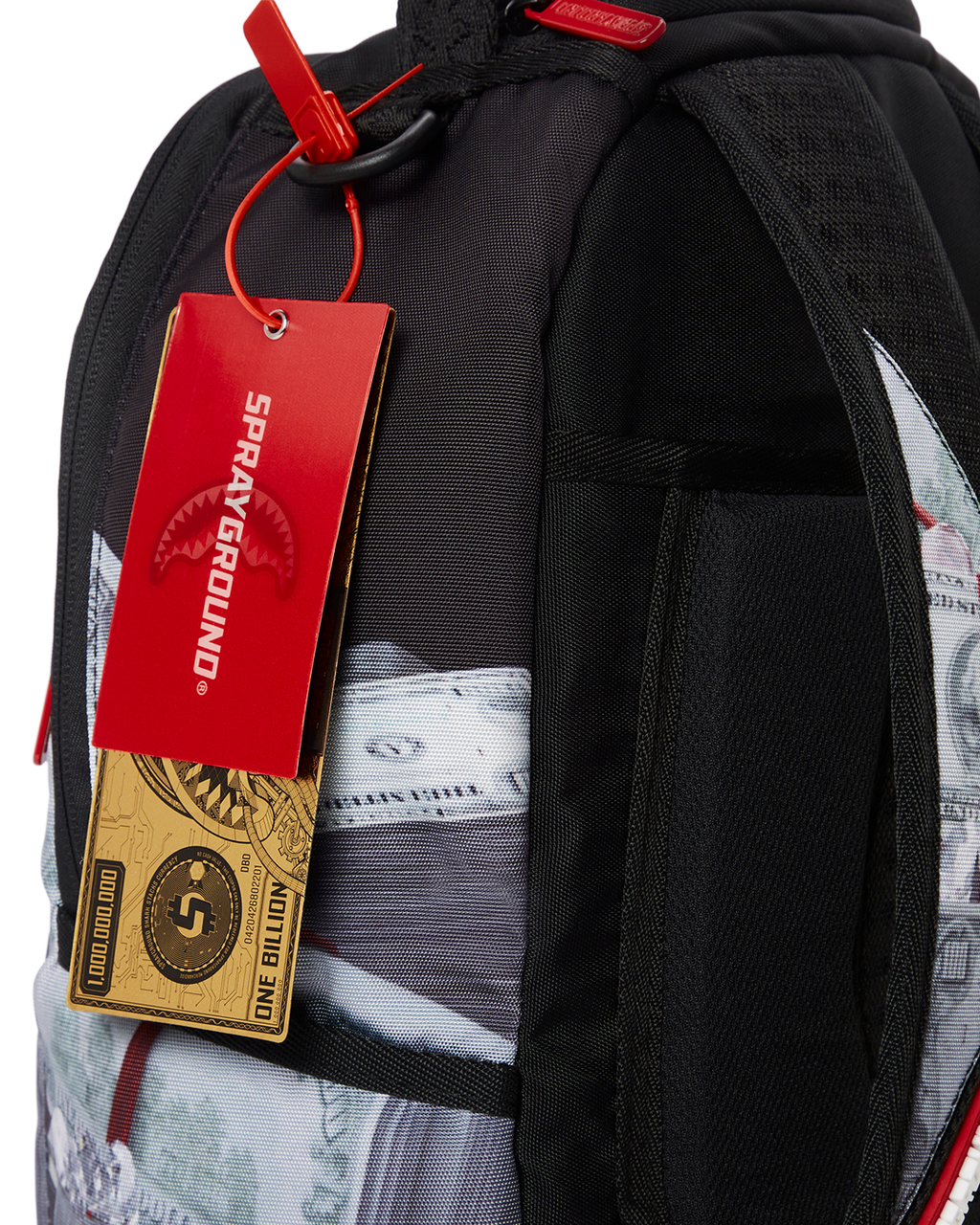 Too Heavy Backpack (Dlxr) - Image 11