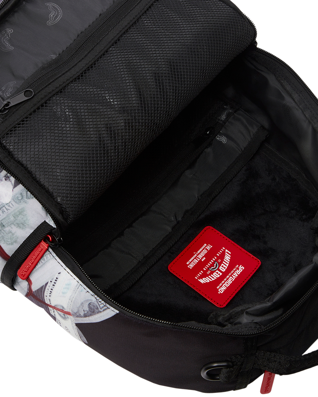 Too Heavy Backpack (Dlxr) - Image 12