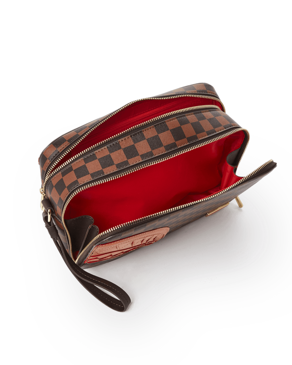 Henny Toiletry Bag - Image 6