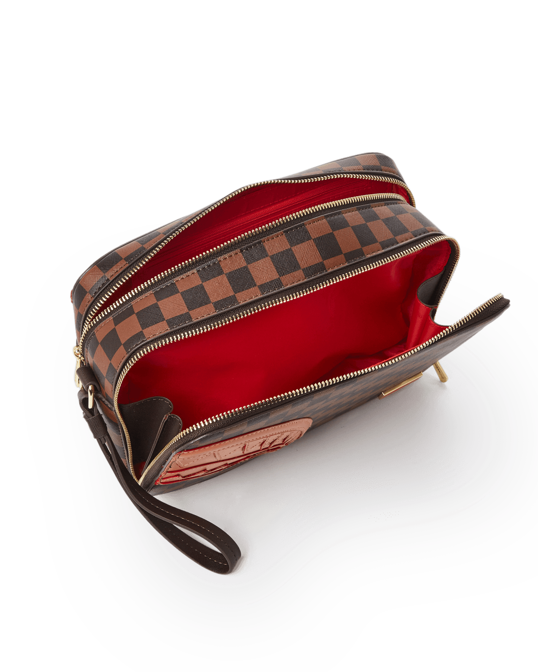 Henny Toiletry Bag - Image 6