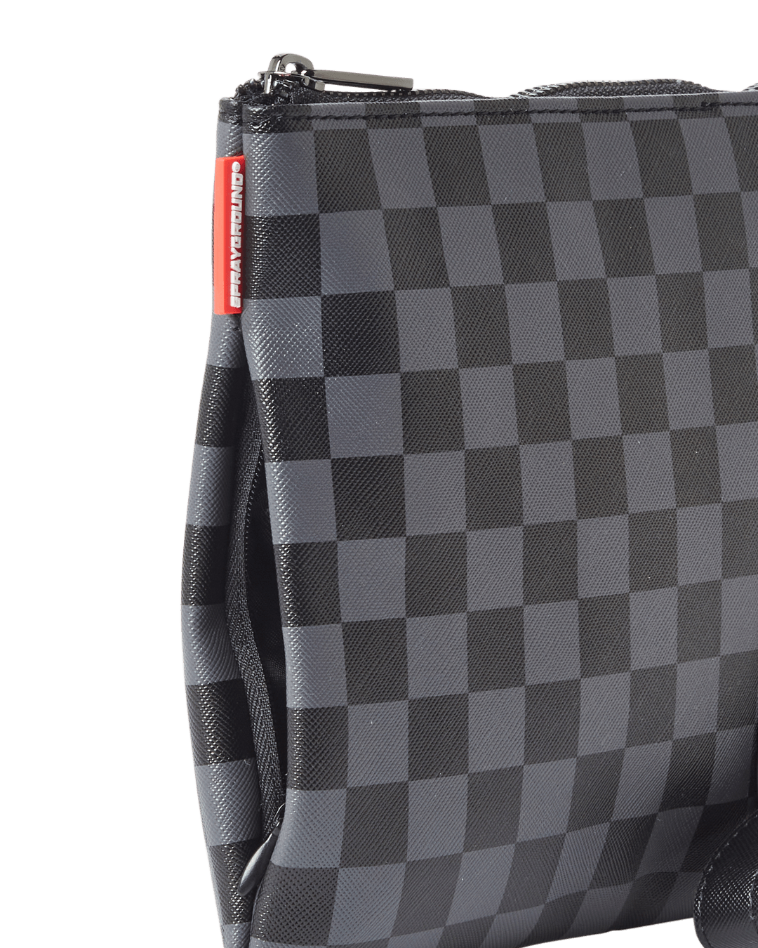 Henny Black Crossover Clutch - Image 6