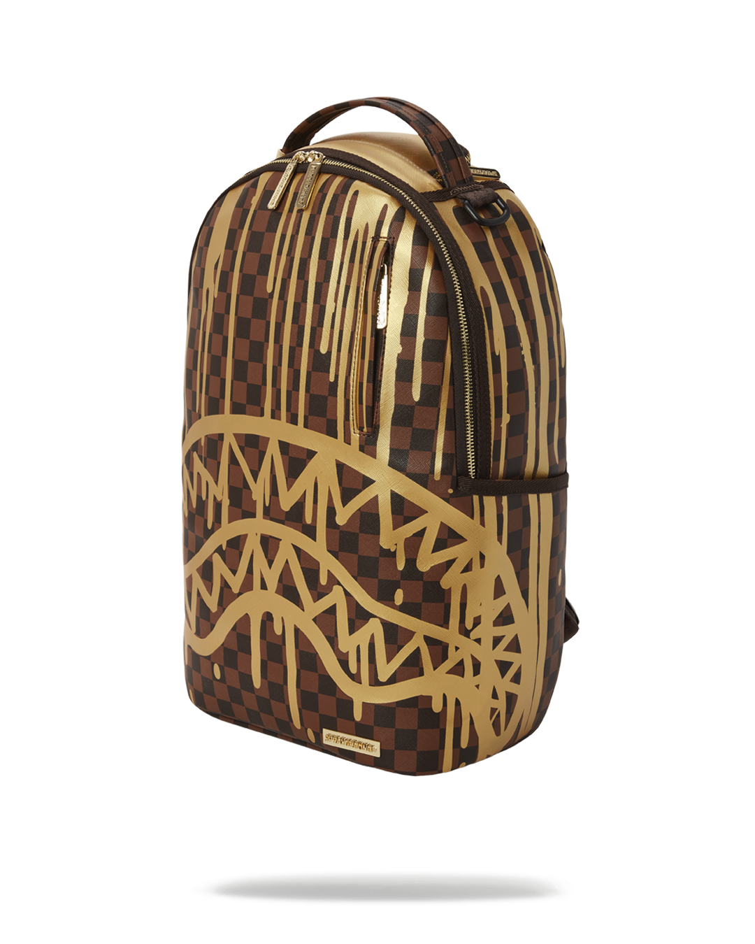 Paris Paint Backpack (Dlxv) - Image 3