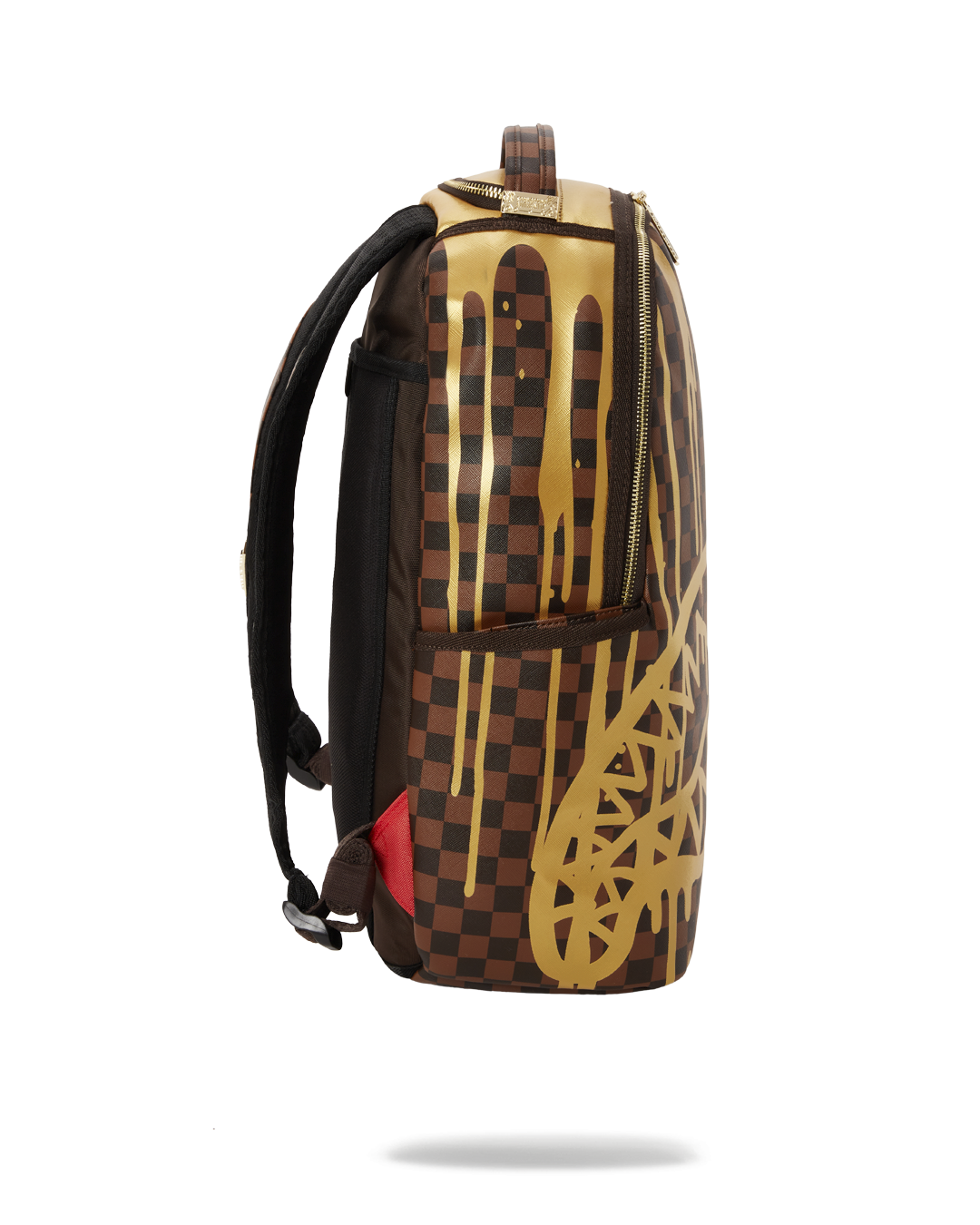 Paris Paint Backpack (Dlxv) - Image 5