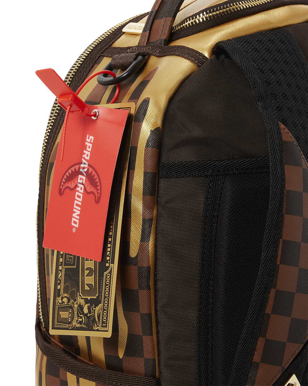 Paris Paint Backpack (Dlxv) - Image 15