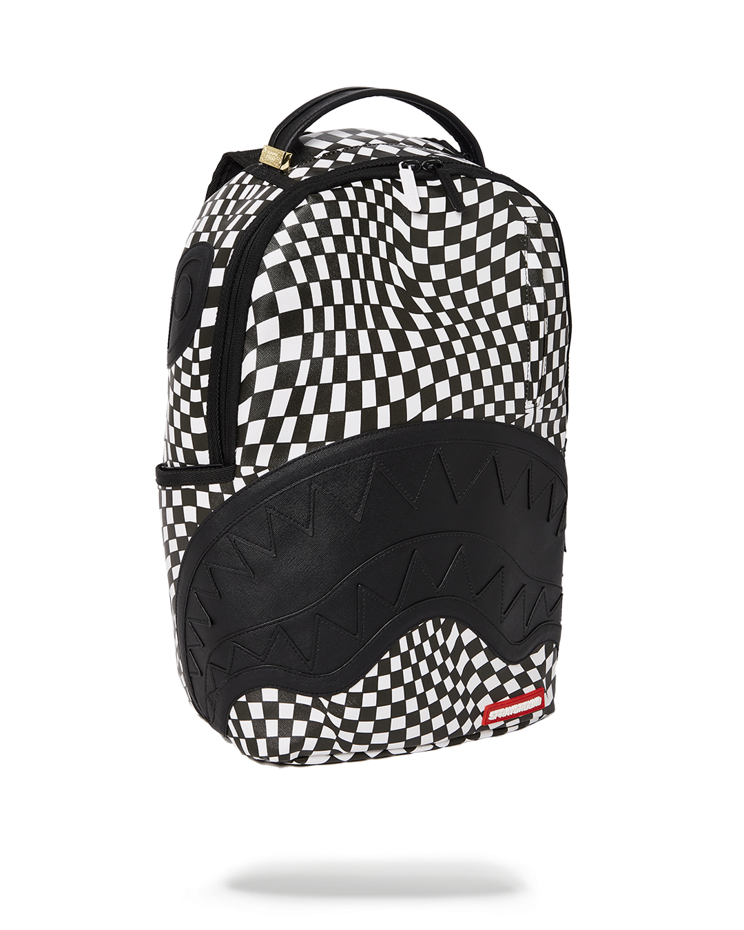 Trippy Check Dlx Backpack - Image 5