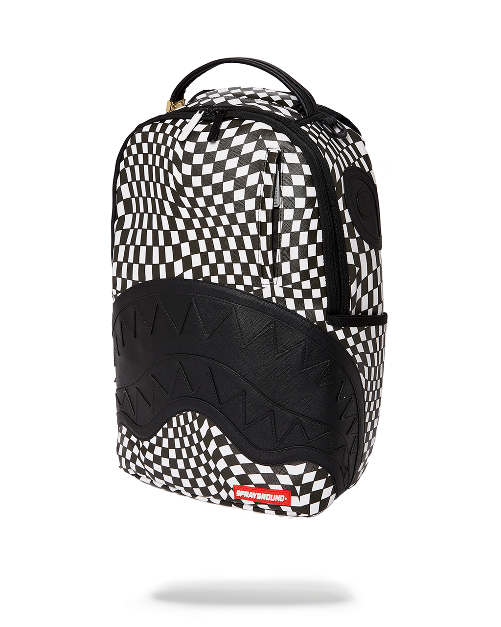 Trippy Check Dlx Backpack - Image 7