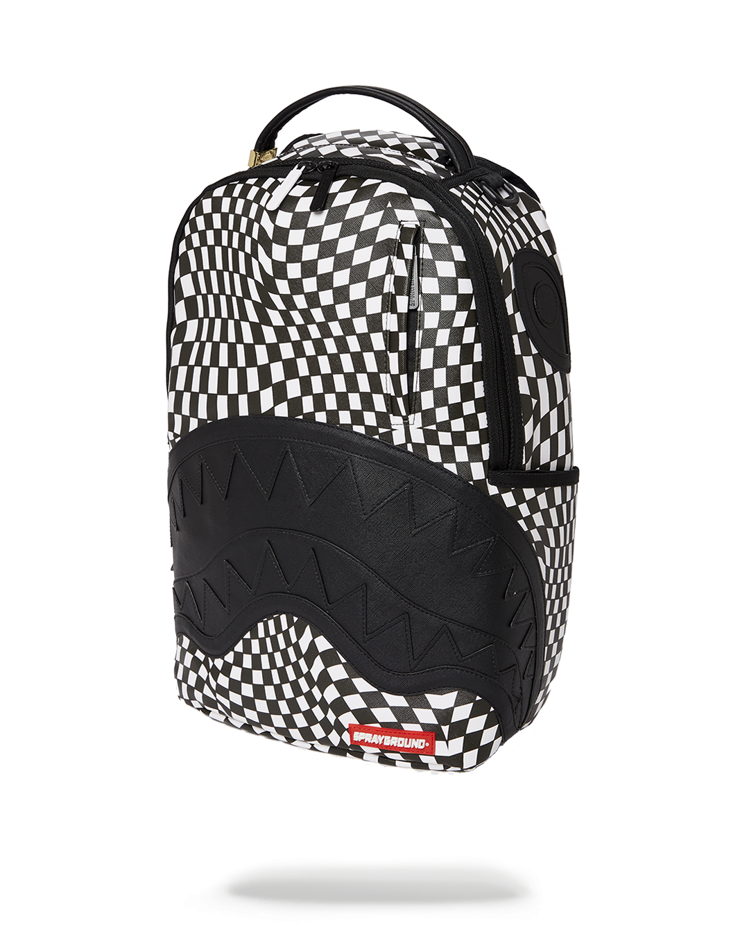 Trippy Check Dlx Backpack - Image 7