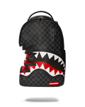 SHARK BITE SHARKS IN PARIS GRAY BACKPACK (DLXV)
