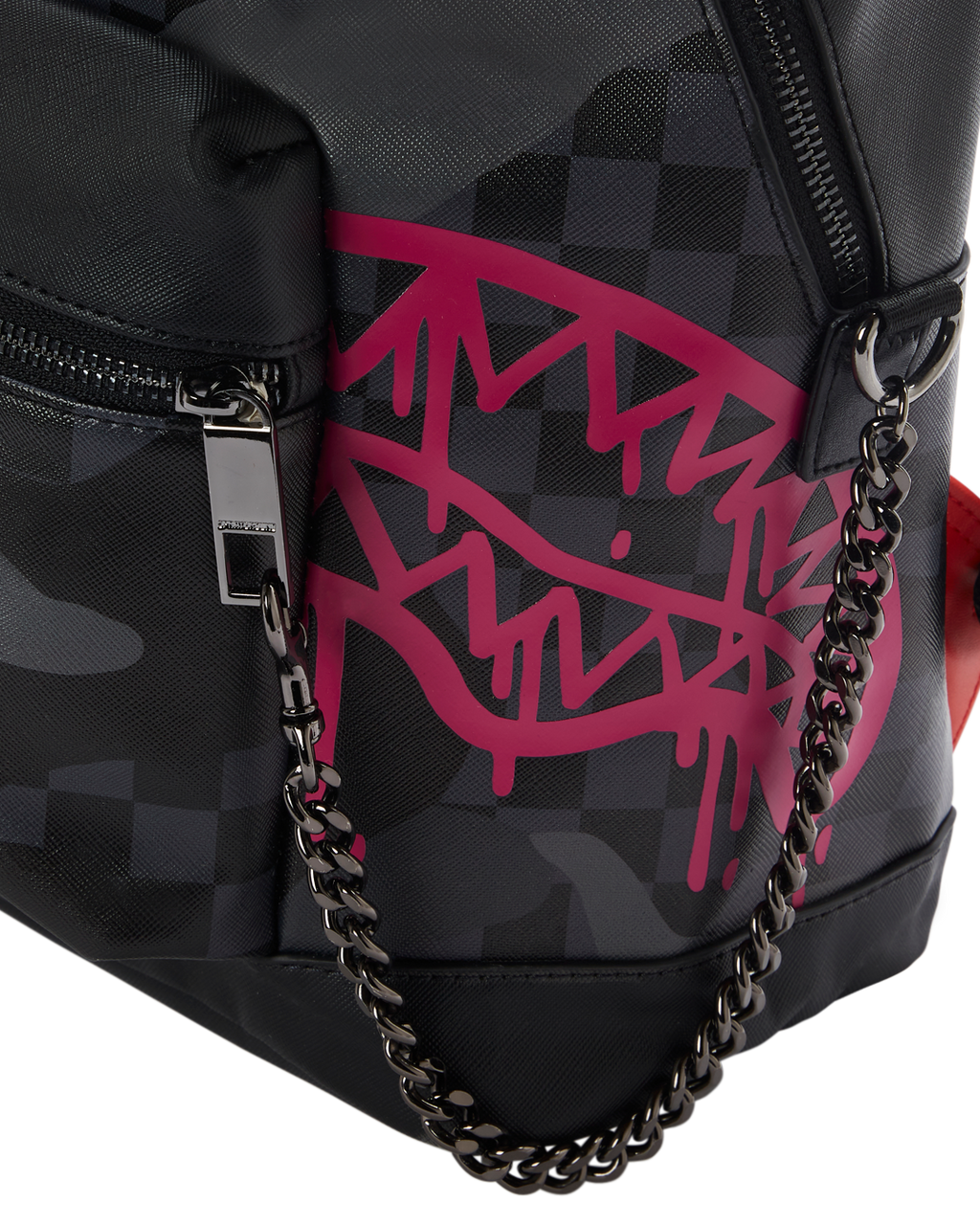 3AM Pink Drip Chateau Backpack - Image 10