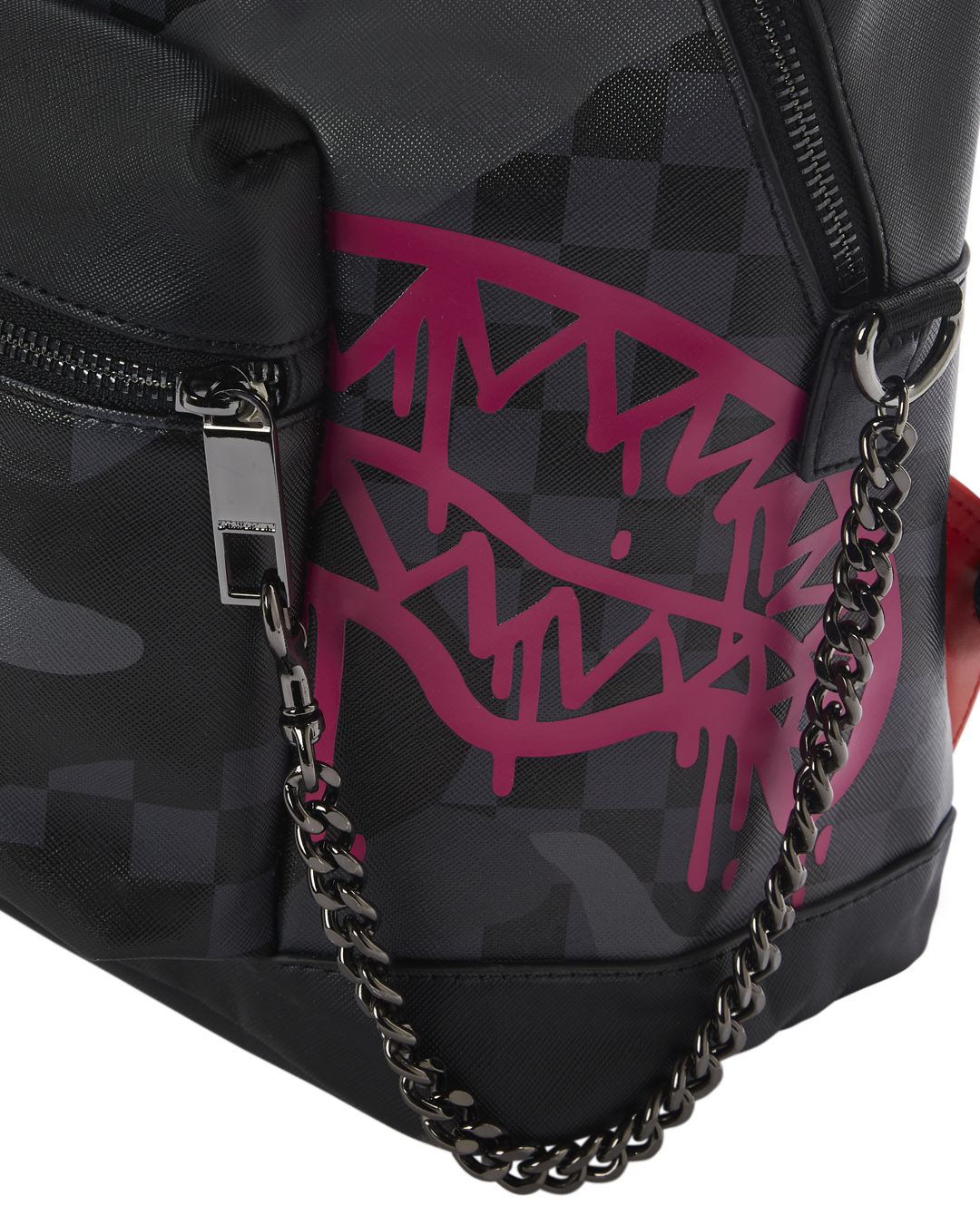 3AM Pink Drip Chateau Backpack - Image 10
