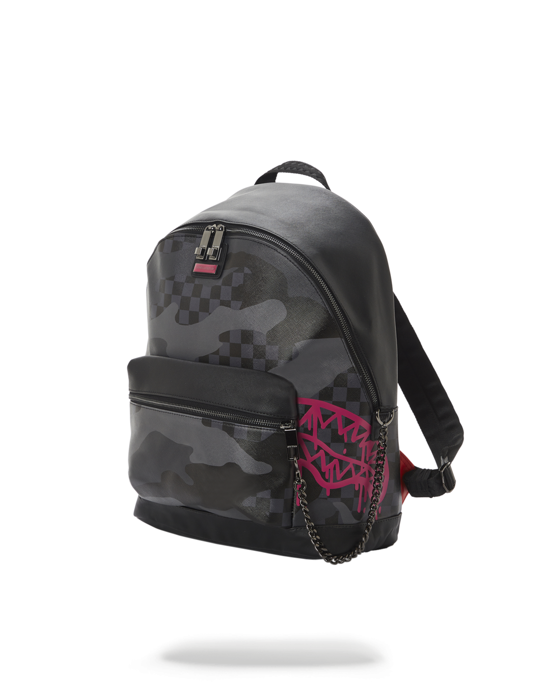 3AM Pink Drip Chateau Backpack - Image 5