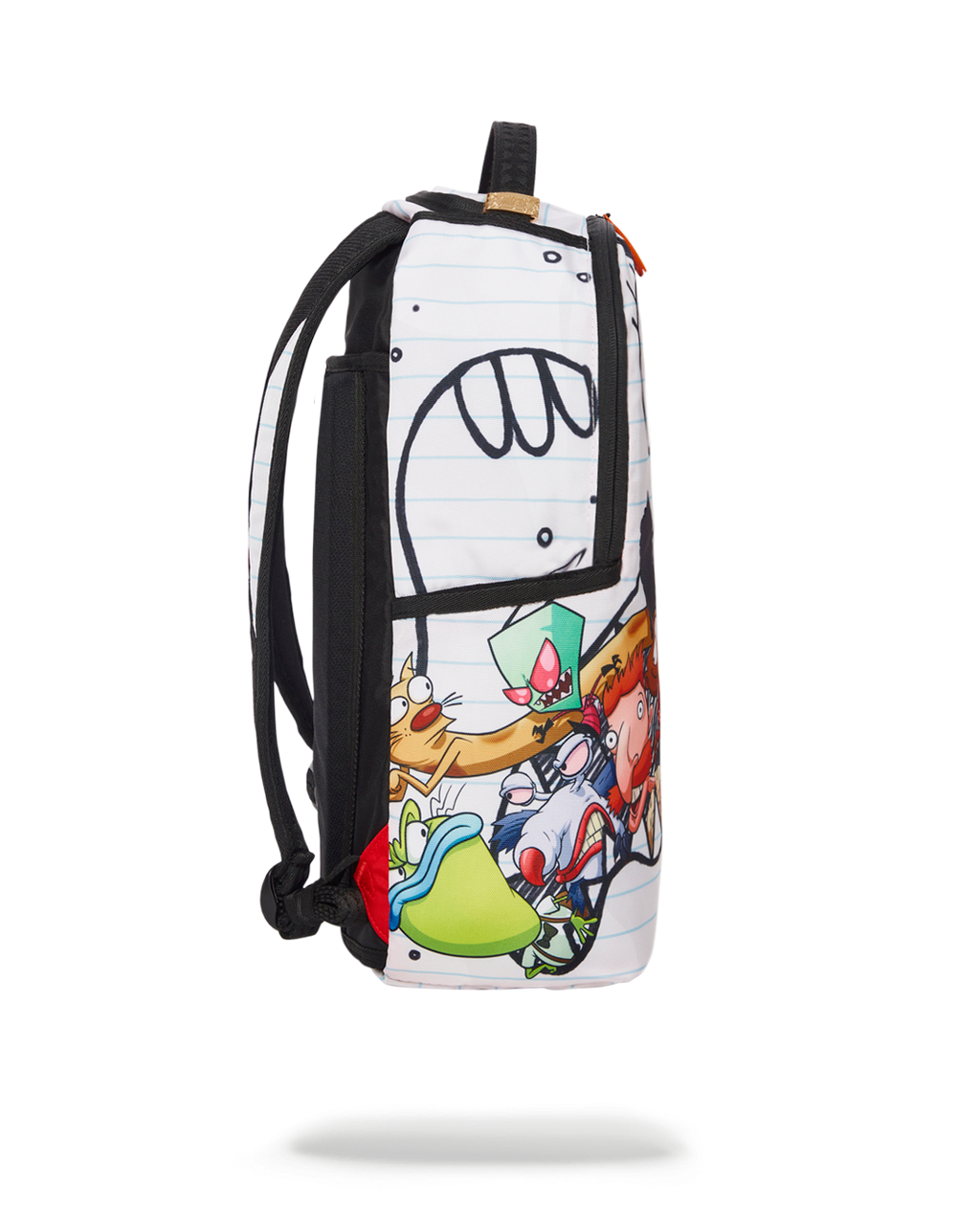 Spongedoodlebob Eat Ur Friends ;) Backpack (Dlxr) - Image 4