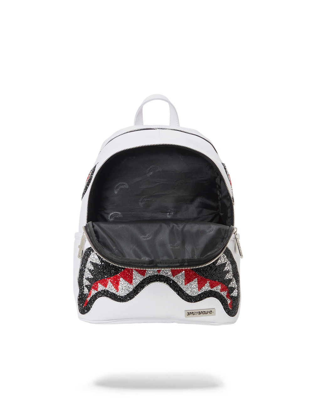 Clearcut Savage Backpack (White) - Image 11