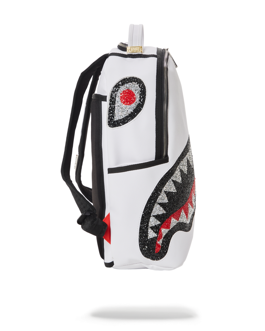 Clearcut Dlx Backpack (White) - Image 11