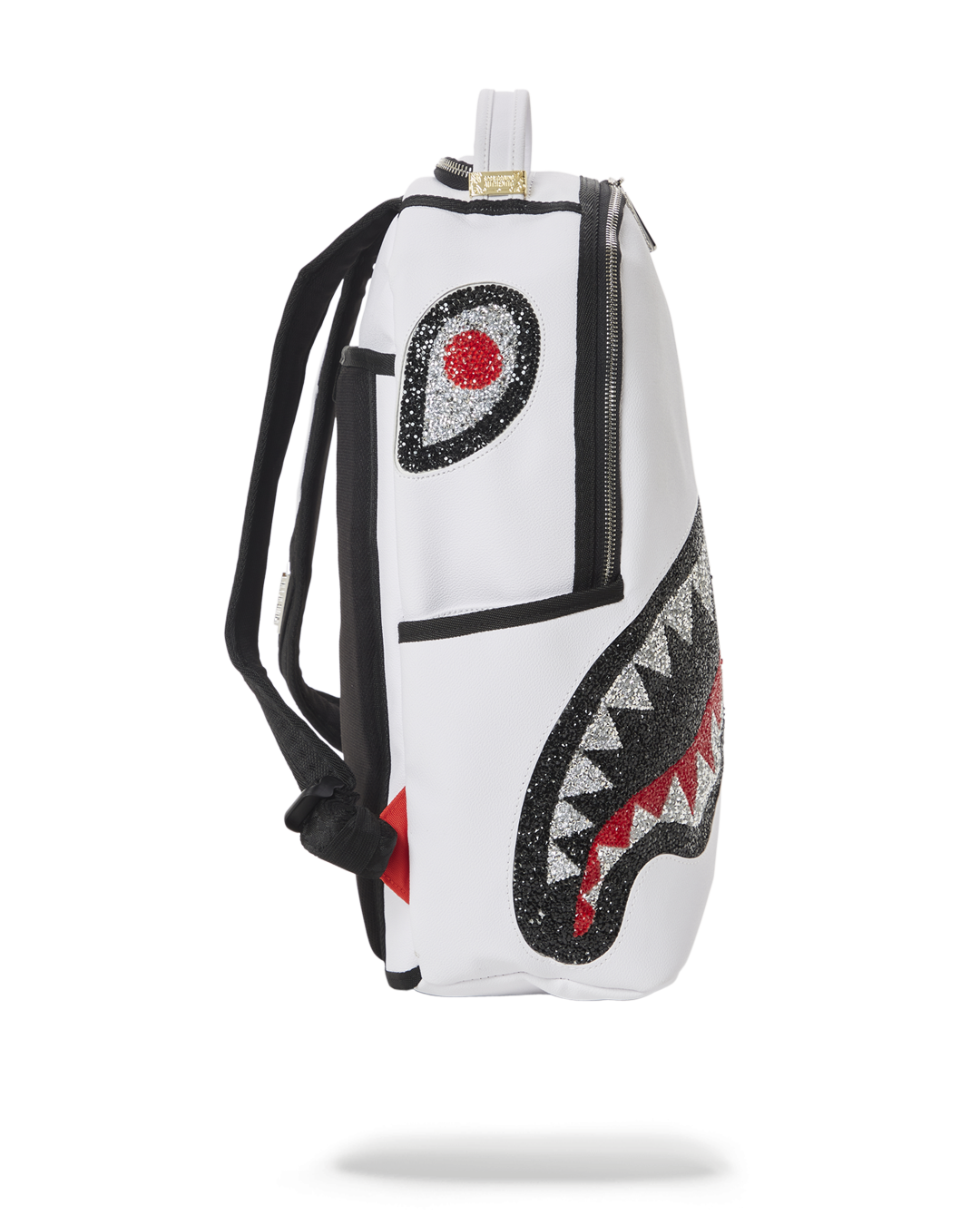 Clearcut Dlx Backpack (White) - Image 11
