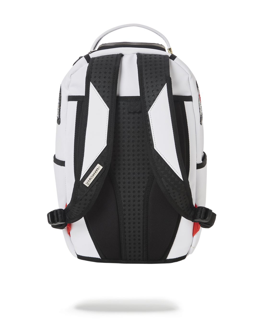 Clearcut Dlx Backpack (White) - Image 12