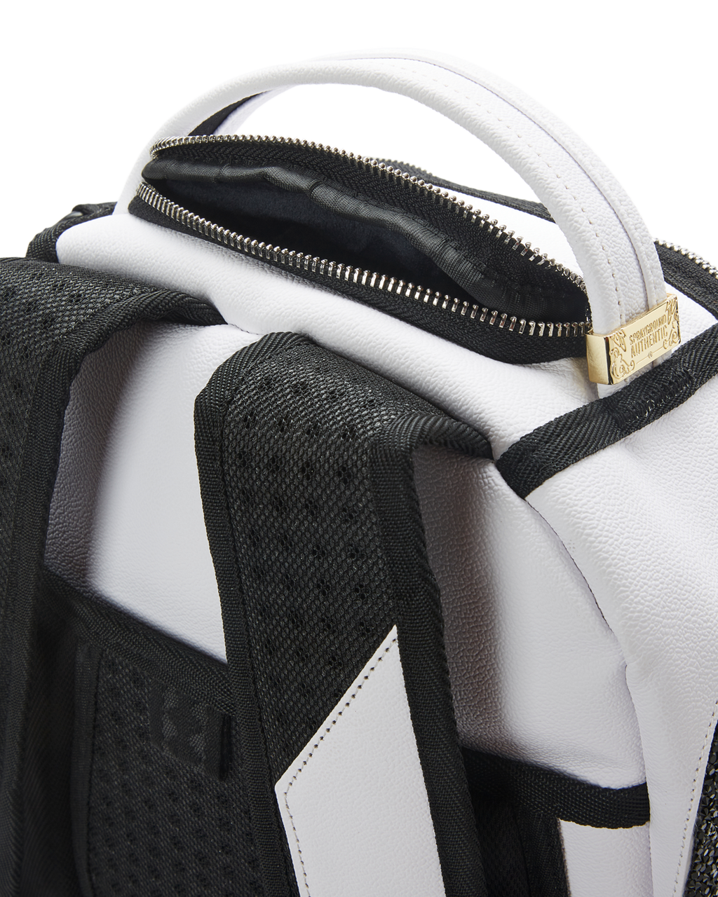 Clearcut Dlx Backpack (White) - Image 13