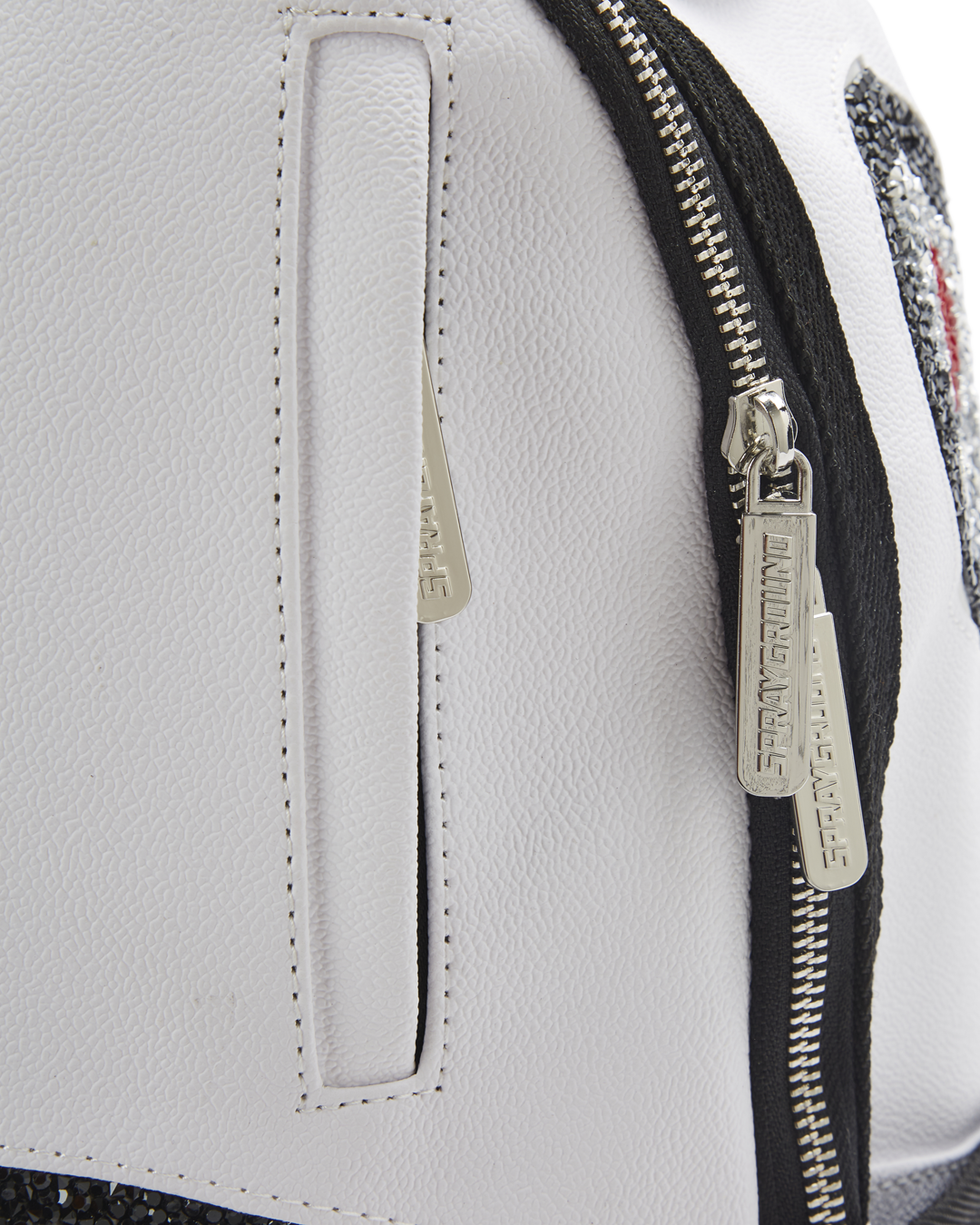 Clearcut Dlx Backpack (White) - Image 14