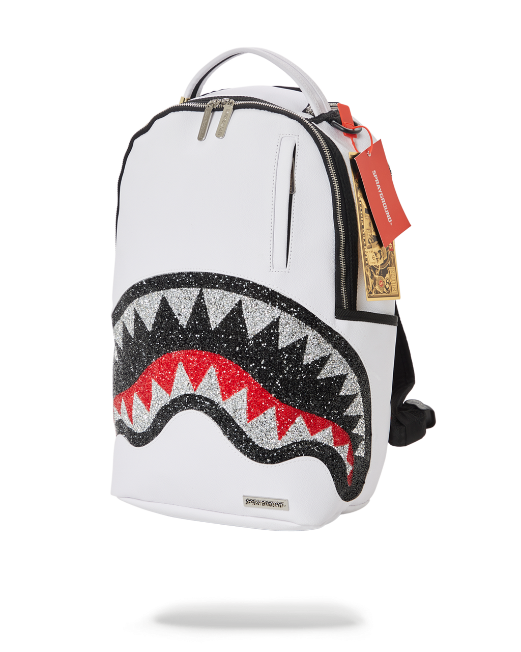 Clearcut Dlx Backpack (White) - Image 7