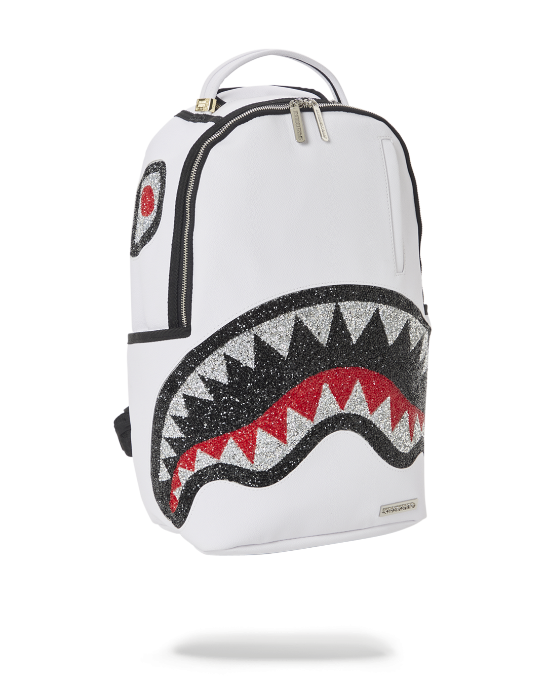 Clearcut Dlx Backpack (White) - Image 9
