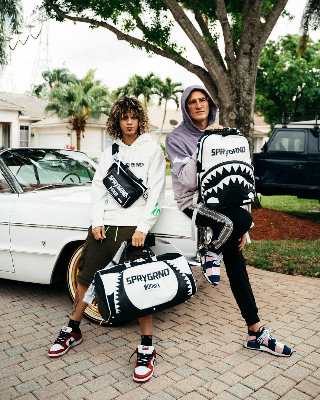 Swerve Backpack (Dlxv) - Image 6