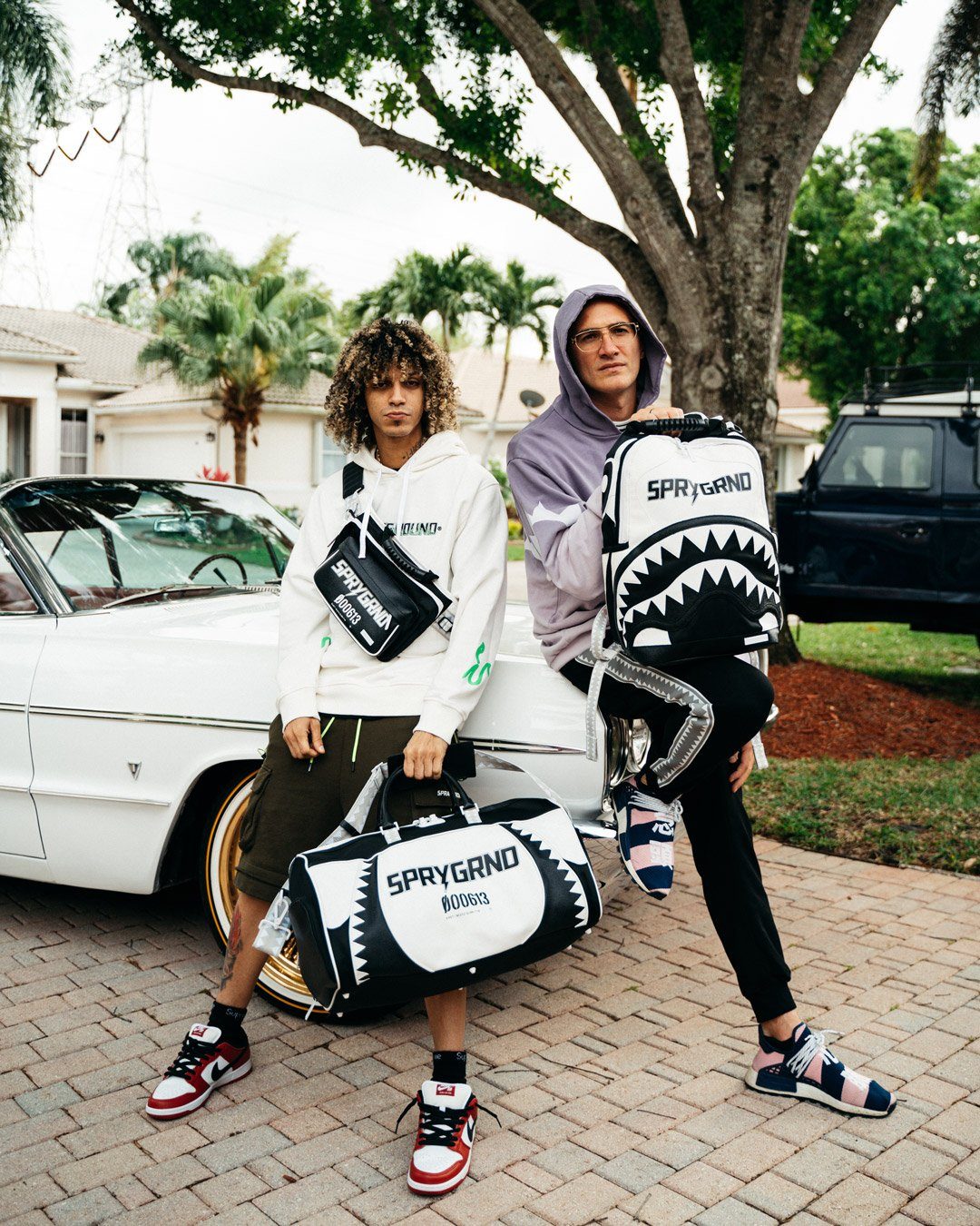 Swerve Cargo Crossbody - Image 9