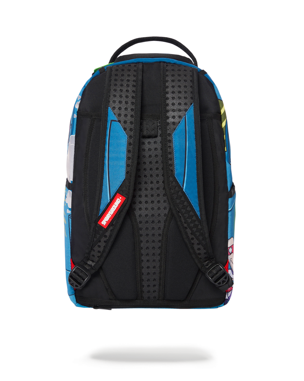Rick & Morty Napsack Backpack (Dlxr) - Image 6