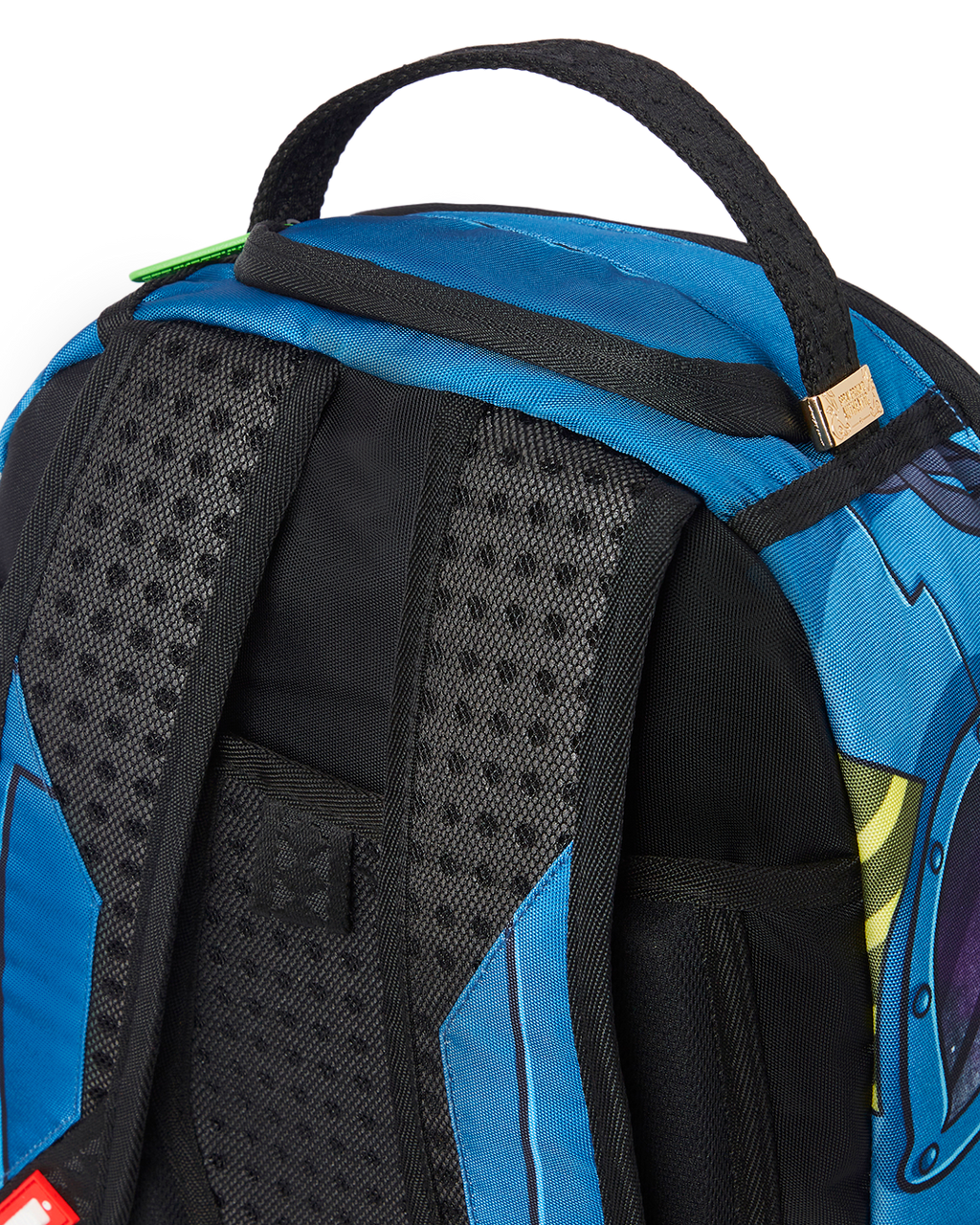Rick & Morty Napsack Backpack (Dlxr) - Image 8