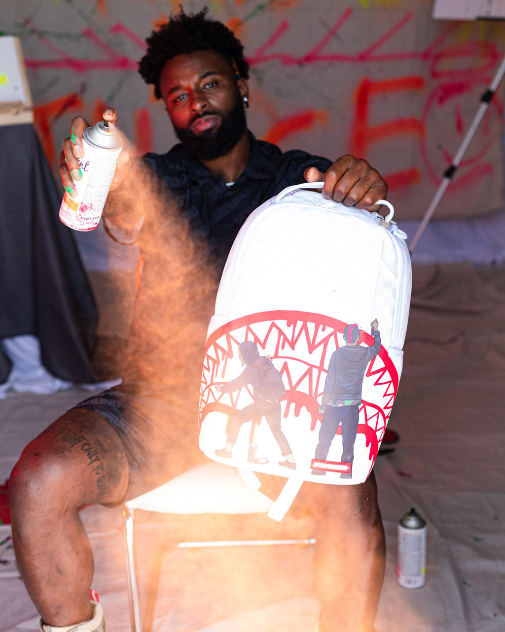 Jarvis Landry Wynwood Backpack (Dlxv) - Image 4