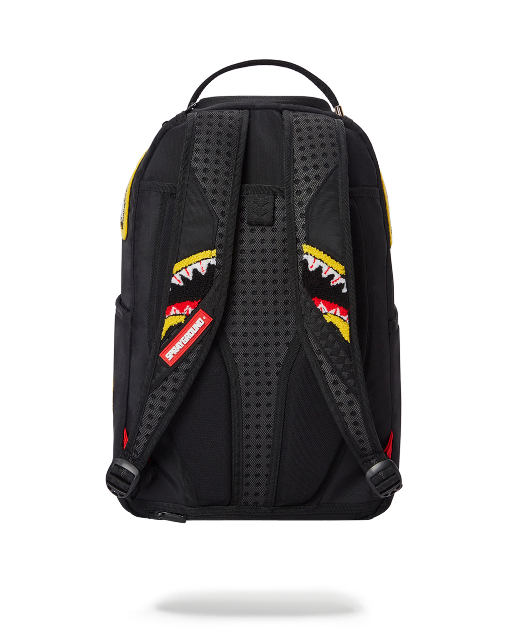 Jurassic Park Shark "Chenille Shark" Backpack (Dlxr) - Image 6