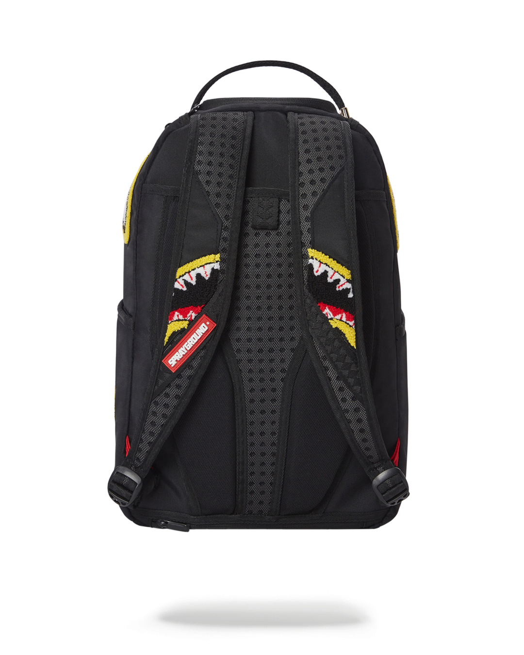 Jurassic Park Shark "Chenille Shark" Backpack (Dlxr) - Image 6