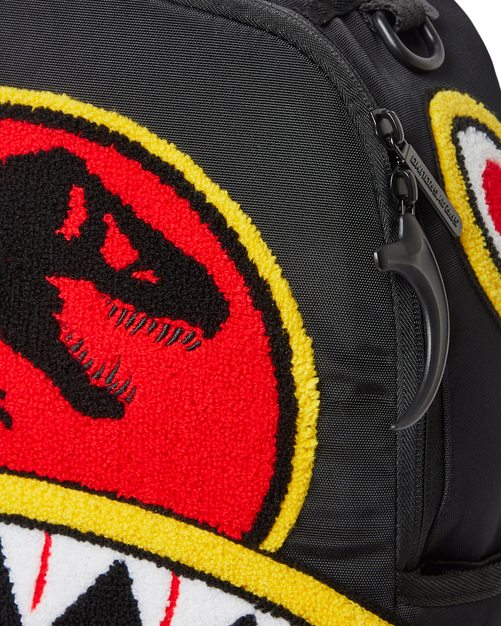 Jurassic Park Shark "Chenille Shark" Backpack (Dlxr) - Image 7
