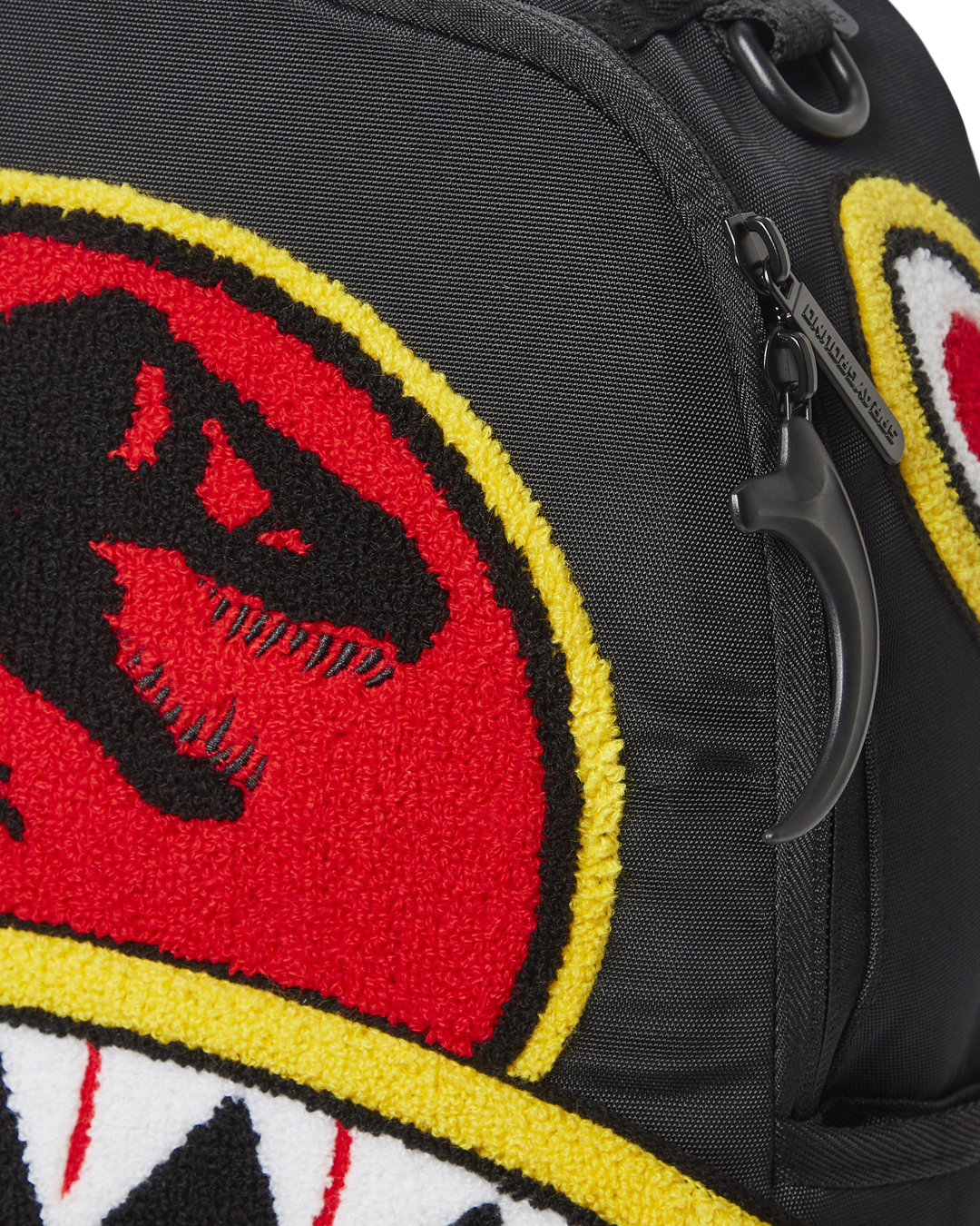 Jurassic Park Shark "Chenille Shark" Backpack (Dlxr) - Image 7