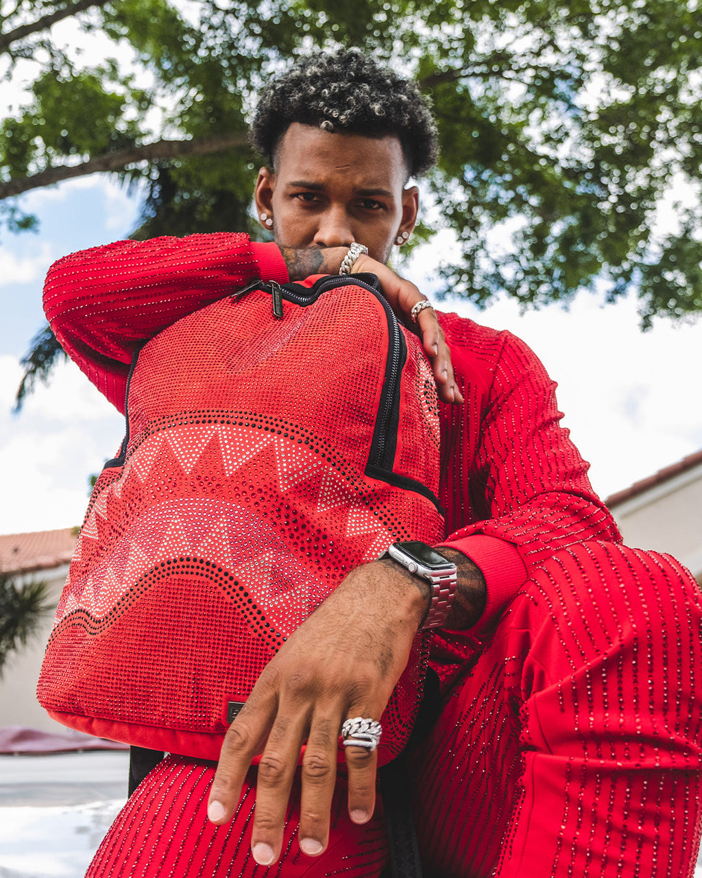 Rouge Trinity Backpack - Image 2