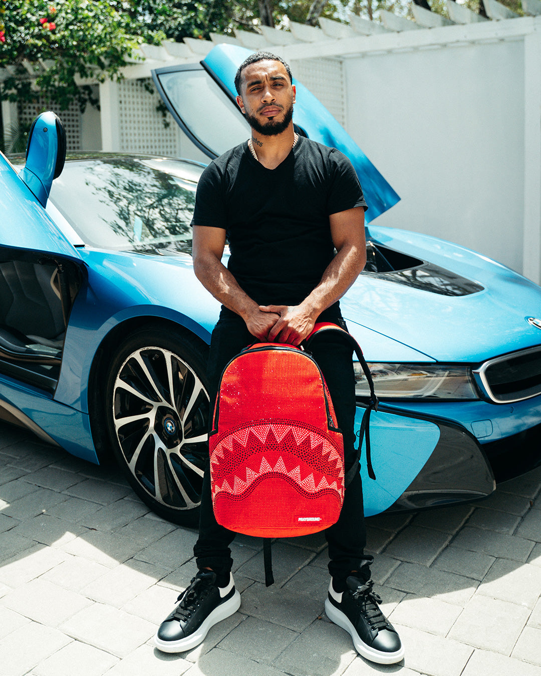 Rouge Trinity Backpack - Image 6