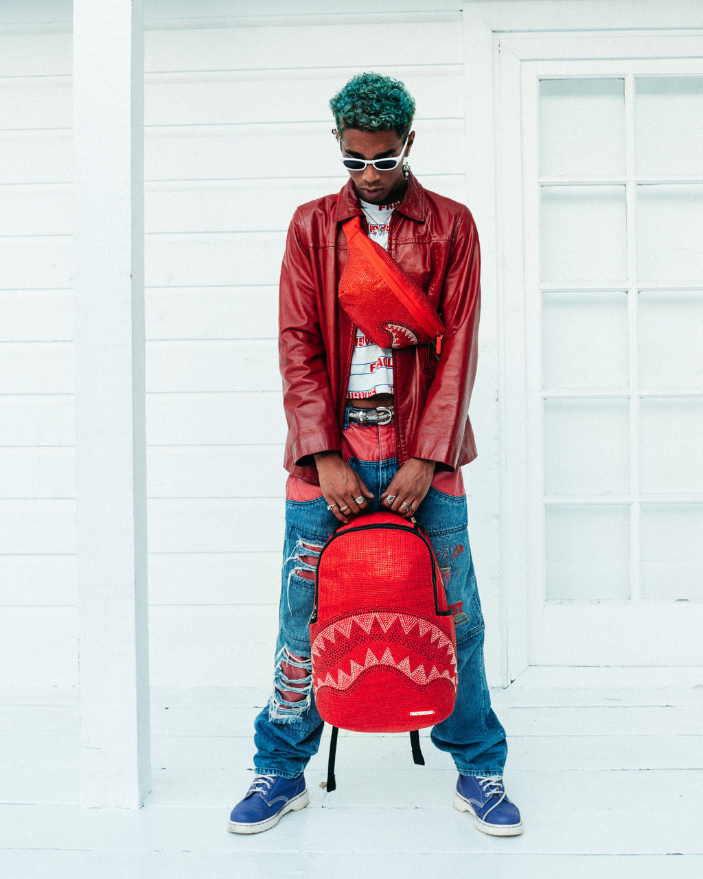 Rouge Trinity Backpack - Image 8