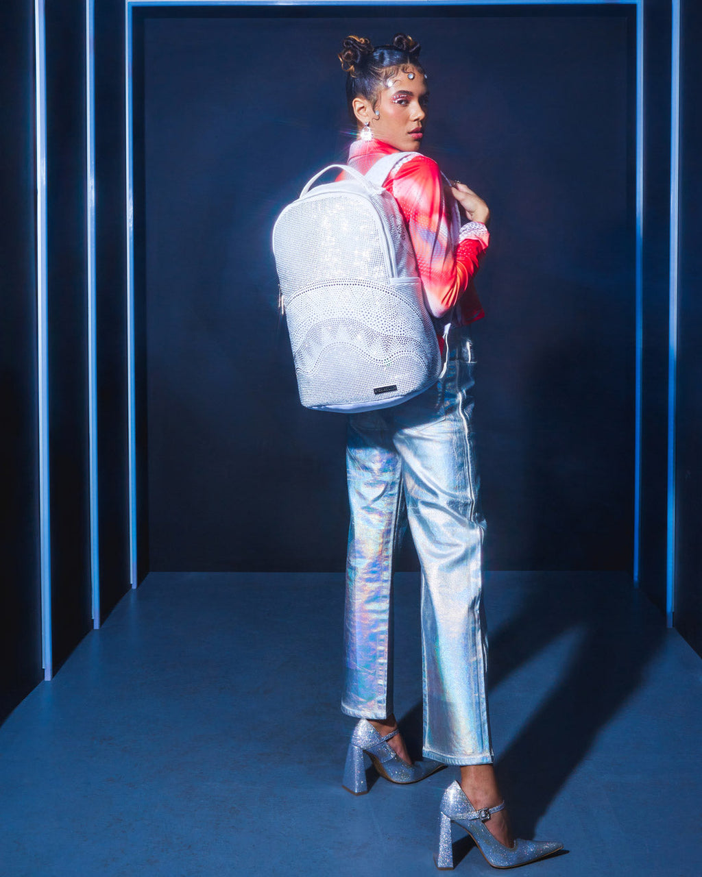 Trinity Crystal Backpack (Dlxv) - Image 6
