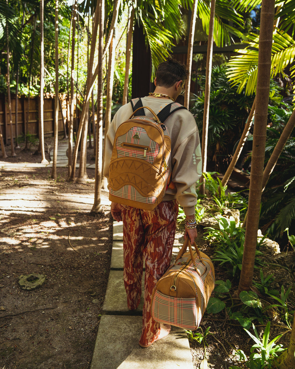 Turbo 500 Backpack (Dlxv) - Image 12