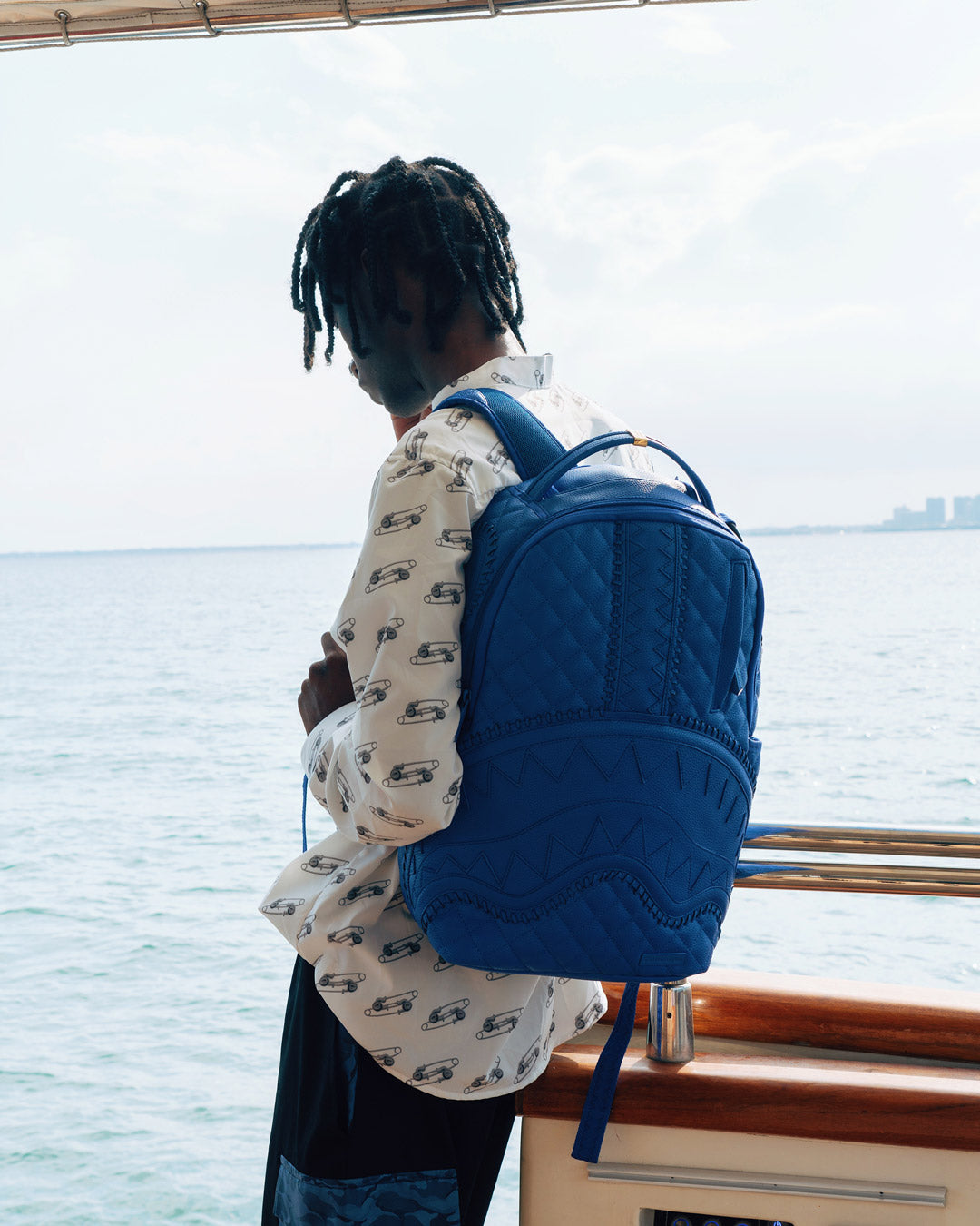 Riviera Backpack (Dlxv) - Image 4