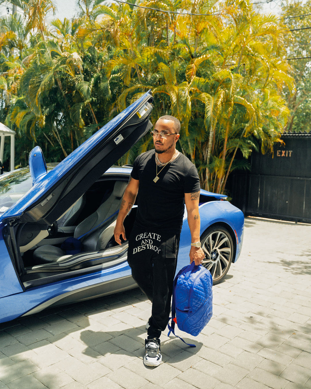 Riviera Backpack (Dlxv) - Image 8