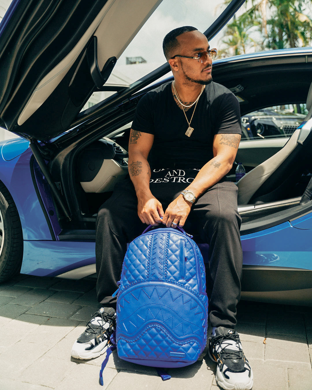 Riviera Backpack (Dlxv) - Image 10