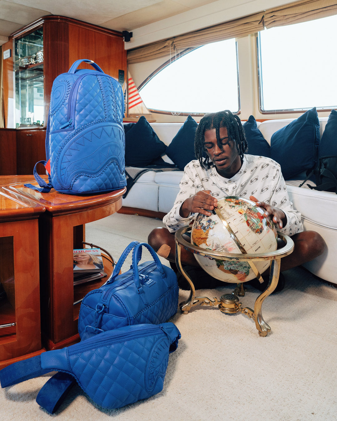 Riviera Backpack (Dlxv) - Image 12