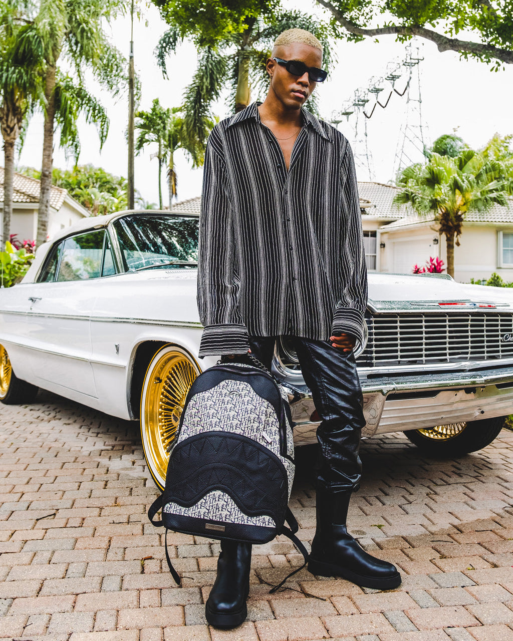Sg All Day Backpack (Dlxv) - Image 10